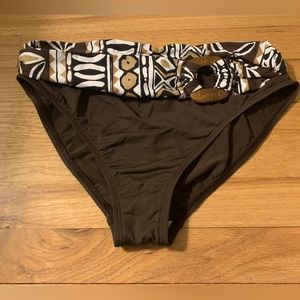 La Blanca Bikini bottom size 12